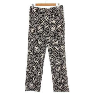 ラウドマウス LOUD MOUTH チノパンツ ジップアップ ゴルフウェア