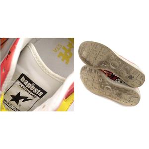 アベイシングエイプ A BATHING APE スニーカー サンリオ コラボ