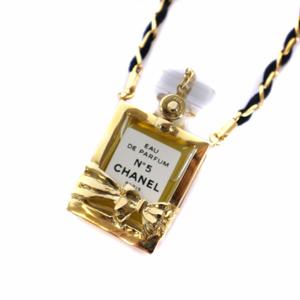 シャネル CHANEL ヴィンテージ NO.5 香水 ミニボトル パフューム 