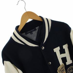 トミーヒルフィガー TOMMY HILFIGER スタジャン スタジアムジャンパー 