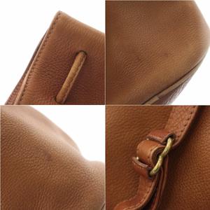 コーチ COACH オールドコーチ 巾着ショルダーバッグ ポシェット 円形