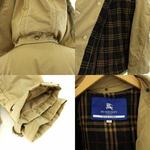 バーバリーブルーレーベル BURBERRY BLUE LABEL トレンチコート