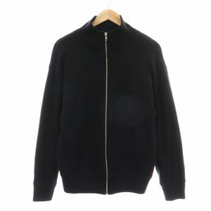 ステューシー STUSSY ブルゾン ジャケット ニット ジップアップ 