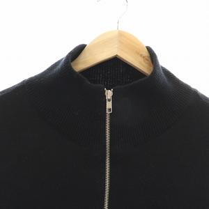 ステューシー STUSSY ブルゾン ジャケット ニット ジップアップ 