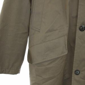 バーバリー ロンドン BURBERRY LONDON ステンカラーコート フード