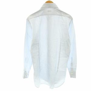 バーニーズニューヨーク BARNEYS NEW YORK カジュアルシャツ 総柄 長袖 