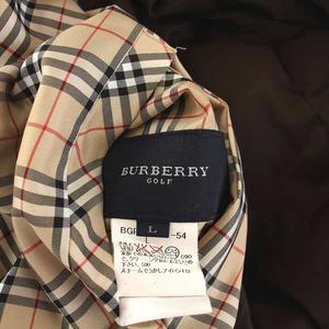 バーバリーゴルフ BURBERRY GOLF ダウンジャケット リバーシブル ノバ 