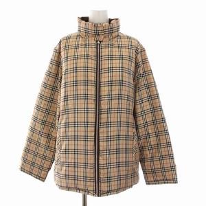 バーバリーゴルフ BURBERRY GOLF ダウンジャケット リバーシブル ノバ 