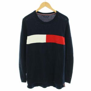 トミーヒルフィガー TOMMY HILFIGER ニット セーター クルー