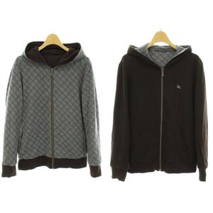 バーバリーブラックレーベル BURBERRY BLACK LABEL リバーシブル 