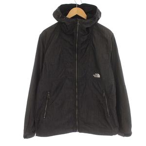 ザノースフェイス THE NORTH FACE NP22136 Nylon Denim Compact Jacket