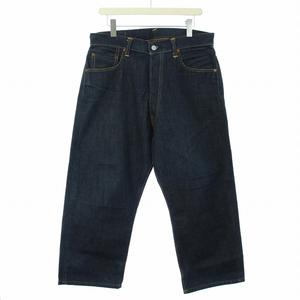 エヴィス EVISU 2001 No.3 カモメ デニム パンツ ジーンズ ストレート