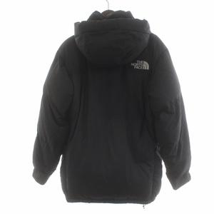 ザノースフェイス THE NORTH FACE ダウンジャケット フード ロゴ刺繍 