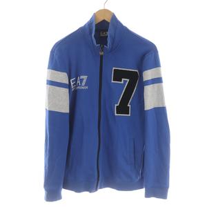 エンポリオアルマーニ EMPORIO ARMANI EA7 パーカー ジャケット 