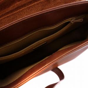 BALLY レザーショルダーバッグ 濃茶色 BALLY レザーショルダーバッグ 濃茶色 メンズ