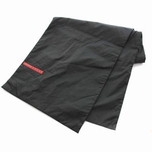 prada sports マフラー プラダスポーツ PRADA SPORT 中綿 マフラー ストール ナイロン