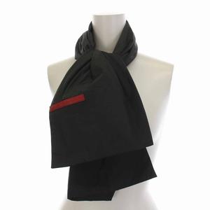 prada sports マフラー プラダスポーツ PRADA SPORT 中綿 マフラー ストール ナイロン