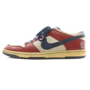 ナイキ NIKE DUNK LOW SUPREME COURT サプリームコート スニーカー 