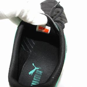 PUMA フットサルシューズ ブラック/グリーン 楽天市場】サッカー（ブランドプーマ）（サッカー・フットサル