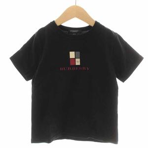 バーバリー ロンドン BURBERRY LONDON キッズ Tシャツ カットソー ロゴ  