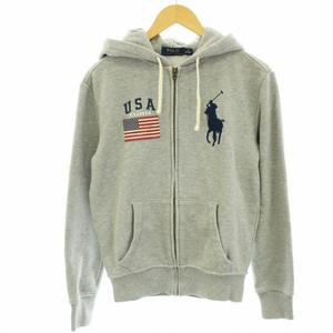 ポロ ラルフローレン POLO RALPH LAUREN ジップアップスウェット