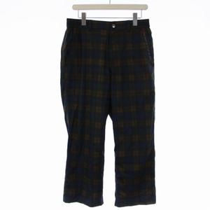 アダバット adabat ゴルフウェア ストレッチパンツ ジップフライ