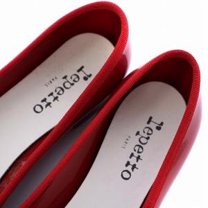 レペット Repetto レインシューズ バレエシューズ パンプス フラット  