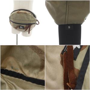 グレゴリー GREGORY テールメイト デザートカモ USA製 ボディ