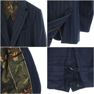 ポールスミス PAUL SMITH ロロピアーナ Loro Piana テーラード 