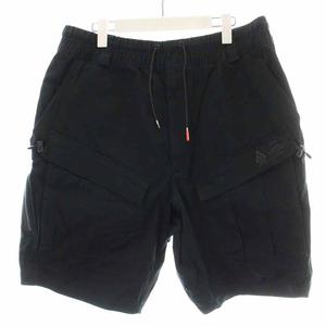 ナイキ NIKELAB ACG パンツ ショーツ ブラック 880981-010