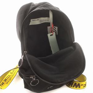 オフホワイト OFF WHITE リュック OMNB017E19E48002 NYLON MINI 