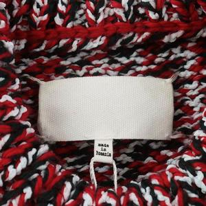 メゾンマルジェラ Maison Margiela 22SS 白タグ メランジウールニット