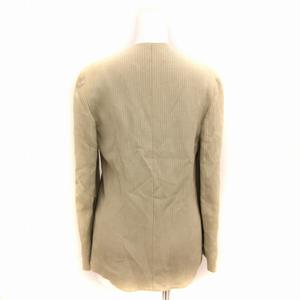 Giorgio Armani ノーカラージャケット 38 Giorgio Armani ノーカラージャケット 38 GIORGIO ARMANI(ジョルジオ