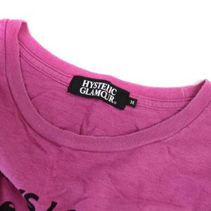 ヒステリックグラマー HYSTERIC GLAMOUR Tシャツ カットソー