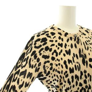 ドルチェ&ガッバーナ ドルガバ DOLCE&GABBANA ニットカーディガン