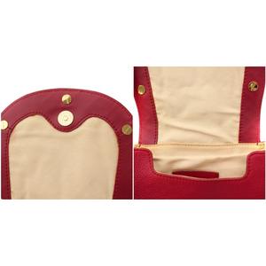 シーバイクロエ SEE BY CHLOE SADIE セイディ ショルダーバッグ レザー