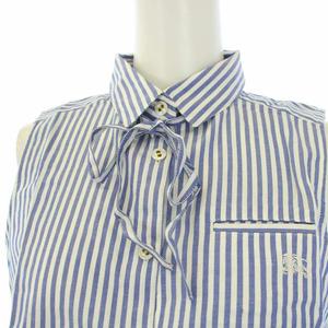 バーバリーブルーレーベル BURBERRY BLUE LABEL ノースリーブ