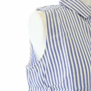 バーバリーブルーレーベル BURBERRY BLUE LABEL ノースリーブ