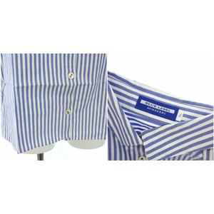 バーバリーブルーレーベル BURBERRY BLUE LABEL ノースリーブシャツ 