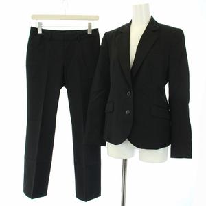 アオキ AOKI レミュー LES MUES Femme Precious Black スーツ 
