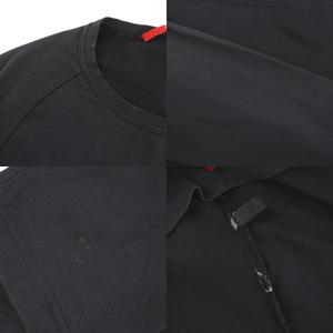 プラダスポーツ PRADA SPORT Tシャツ カットソー ロンT 長袖