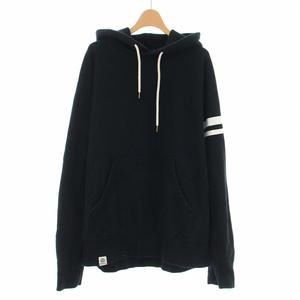 桃太郎ジーンズ MOMOTARO JEANS 出陣 プルオーバーパーカー スウェット 