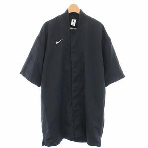 ナイキ NIKE FEAR OF GOD ナイロンジャケット ブルゾン アウター 半袖 