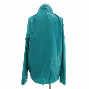 ナイキ NIKE ジャケット スポーツウェア プリント M ターコイズブルー /TN 0812 ■MA レディース