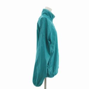ナイキ NIKE ジャケット スポーツウェア プリント M ターコイズブルー /TN 0812 ■MA レディース