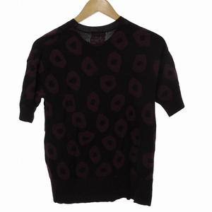 PS Paul Smith◆フラワー/ニット・セーター(薄手)/M/コットン/BLK 楽天市場】ポールスミス（ニット・セーター｜トップス）：メンズ