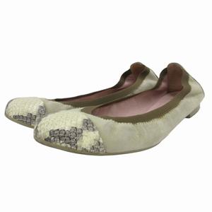 プリティバレリーナ　新品未使用　37.5 Pretty Ballerinas プリティバレリーナ シューズ 37.5CELFORD