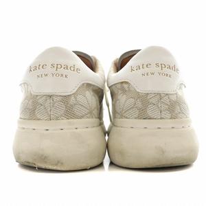 ケイトスペード KATE SPADE スニーカー シューズ レザー スペード 
