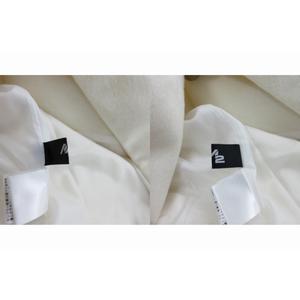 未使用品 センソユニコ Senso unico M2 タグ付き コート ジャケット 38 