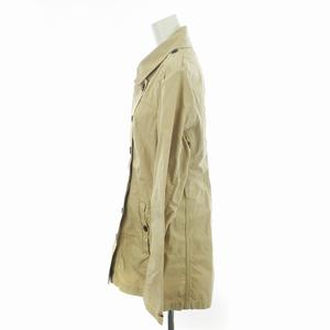 ヒルフィガーデニム HILFIGER DENIM トレンチコート M ベージュ /MM ■MA レディース